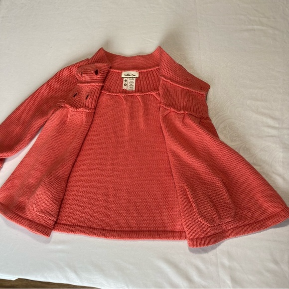 Matilda Jane | Knit Cardigan with Buttons Sz 4 - Picture 6 of 13